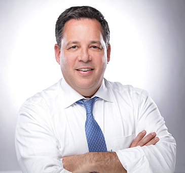 Steven P. Cohen Headshot